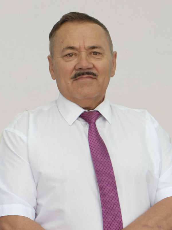 Шарипов Фарит Сагитович.